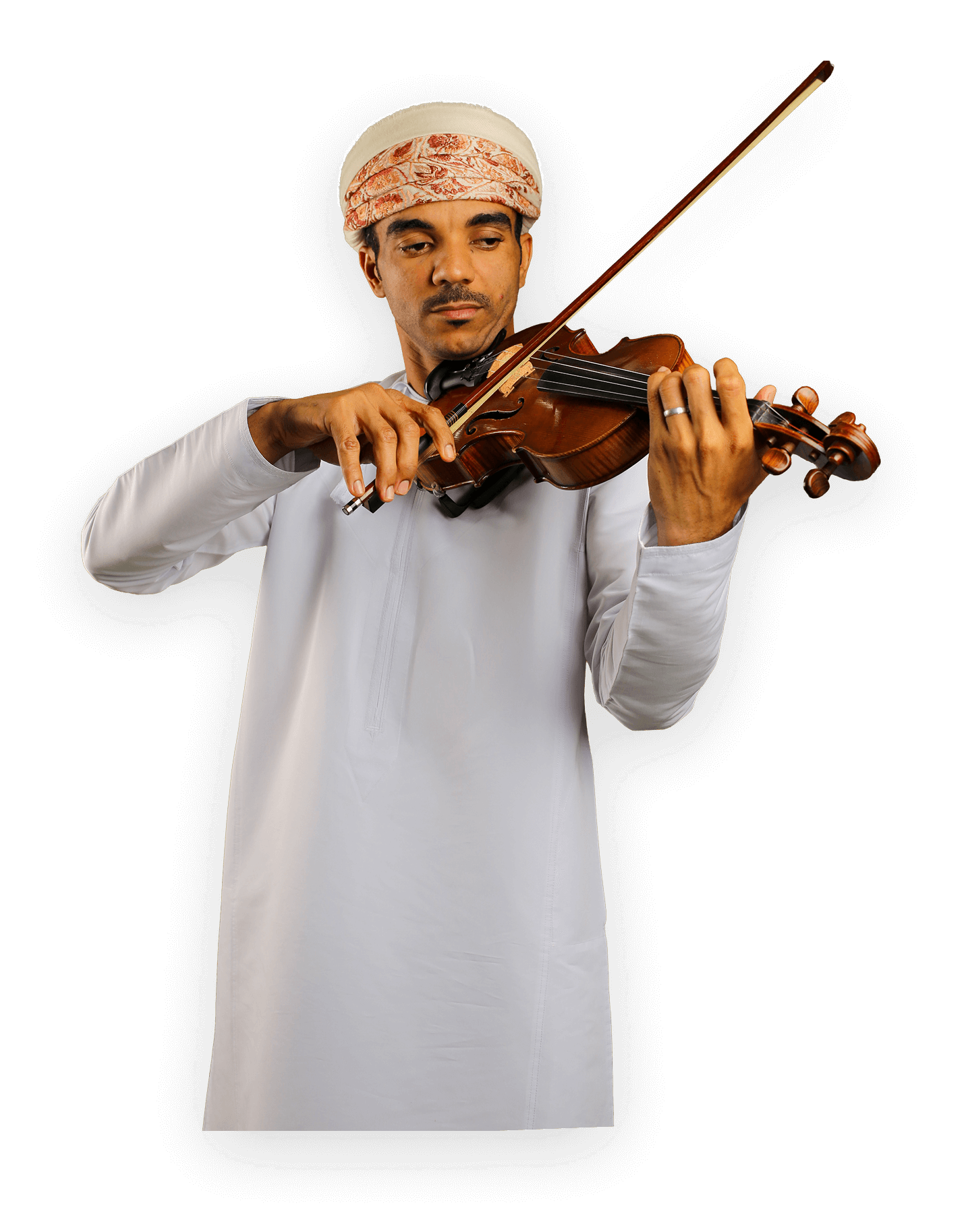 أوتار الكمان